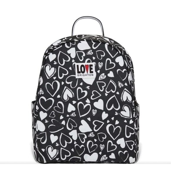 BRIGHTON ENDLESS LOVE BACKPACK - Picture 1 of 11